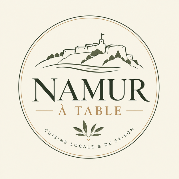 Logo Namur à Table